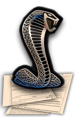 Illustration for article titled Is Shelby Really This Awful To Its Dealers?